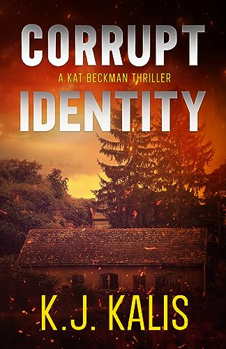 Corrupt Identity book cover