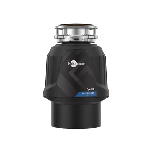InSinkErator Power Series Quiet & Easy to Install