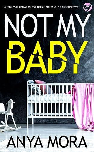 Not My Baby cover