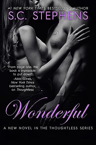 Wonderful book cover
