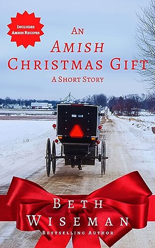 An Amish Christmas Gift book cover