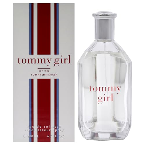 (-51%) Tommy Hilfiger Tommy Girl 200 ml, Eau de Toilette Damen