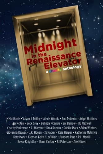 Midnight in The Renaissance Elevator book cover