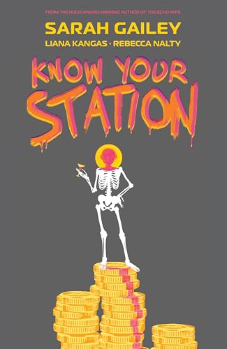 Know Your Station book cover
