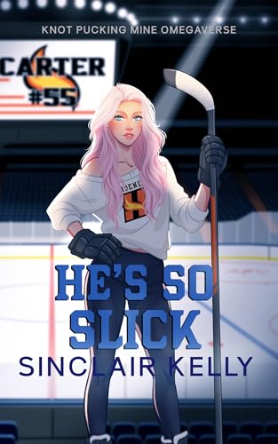 He's So Slick book cover