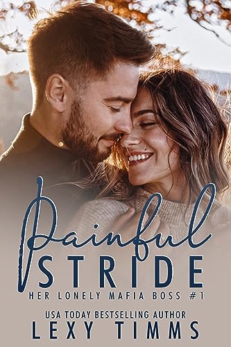 Painful Stride book cover