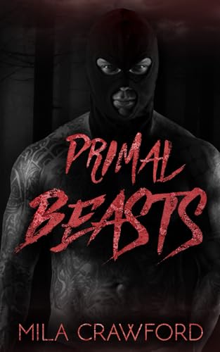 Primal Beasts book cover
