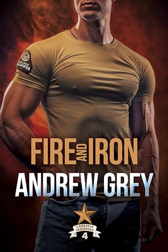 Fire and Iron book cover