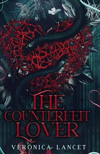 The Counterfeit Lover (Part of War, Unjust) book cover