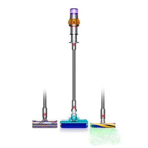 Dyson V15s Detect Submarine Wet Vacuum