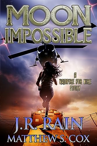 Moon Impossible book cover