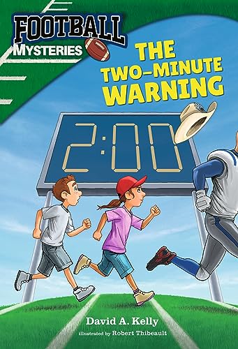 The Two-Minute Warning book cover