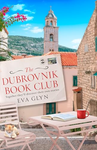 The Dubrovnik Book Club book cover