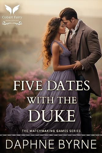 Five Dates with the Duke book cover