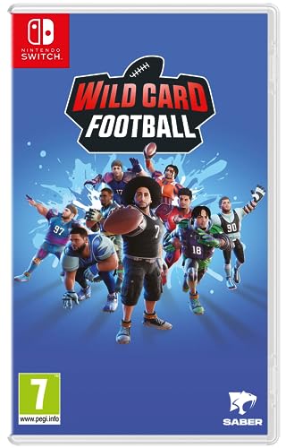Wild Card Football (Nintendo Switch)