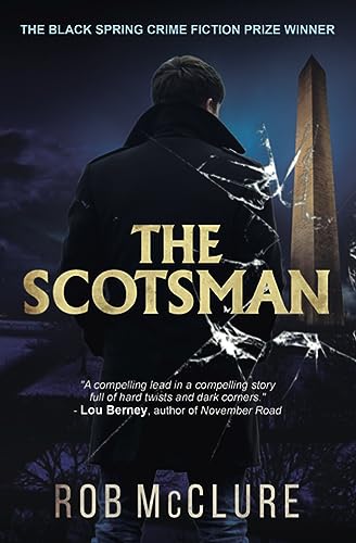 The Scotsman book cover