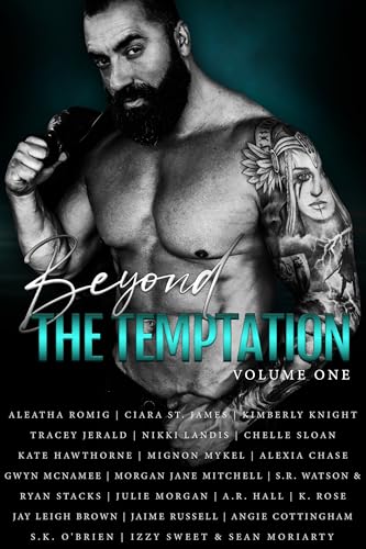 Beyond the Temptation Vol.1 : A BRAE Anthology cover