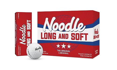 TaylorMade Noodle 22 Long & Soft 24bp