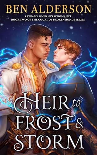 Heir to Frost and Storm book cover