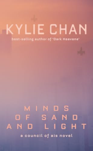 Minds of Sand and Light book cover