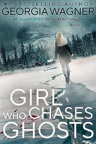 Girl Who Chases Ghosts book cover