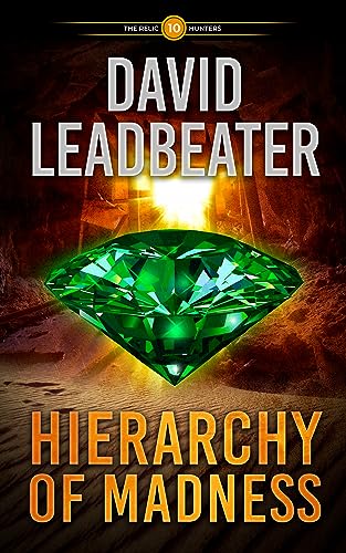Hierarchy of Madness book cover