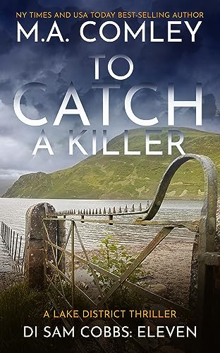 To Catch a Killer book cover