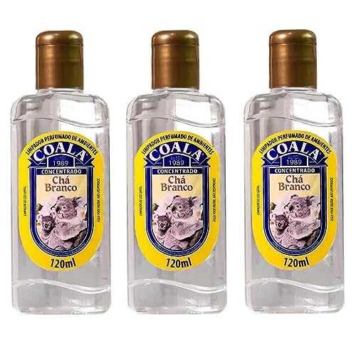 Ambiente Fresco: Kit Coala de 3 Limpadores 🌿
