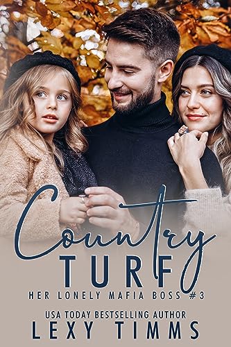 Country Turf book cover