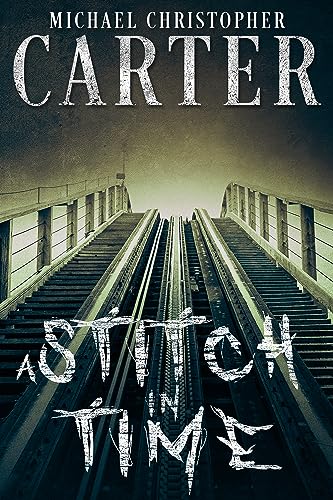 A Stitch In Time book cover