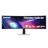 Samsung Odyssey OLED G9