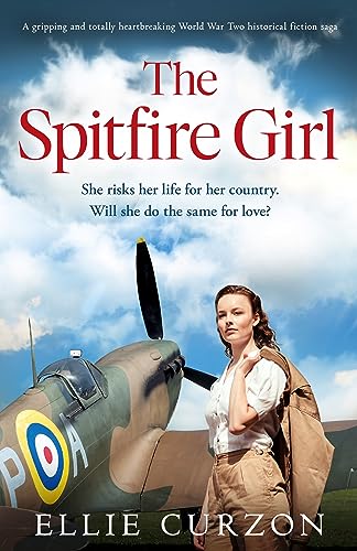 The Spitfire Girl book cover