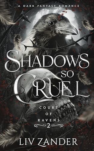 Shadows So Cruel book cover