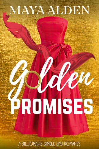Golden Promises book cover