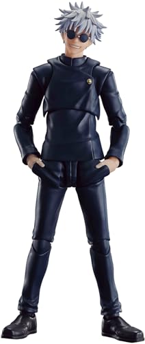 TAMASHII NATIONS - Jujutsu Kaisen - Satoru Gojo -Jujutsu Technical High School- S.H.Figuarts Action Figure