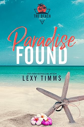 Paradise Found book cover