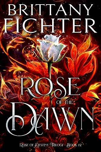 Rose of the Dawn book cover