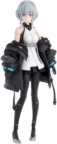 TAMASHII NATIONS - Synduality Noir - Noir, Bandai Spirits S.H.Figuarts Action Figure