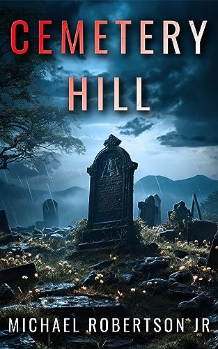Cemetery Hill book cover