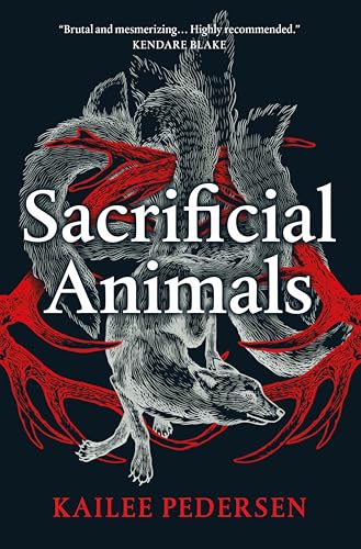 Sacrificial Animals book cover