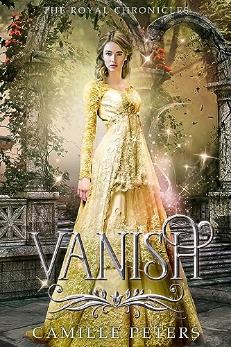 Vanish book cover