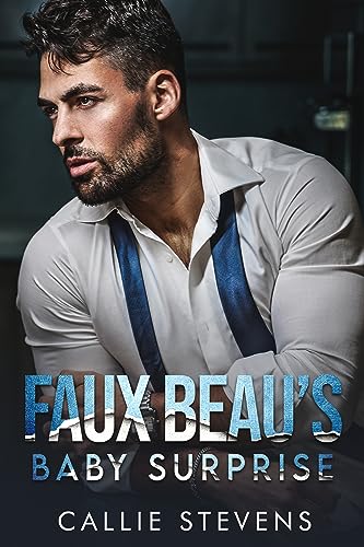 Faux Beau's Baby Surprise book cover