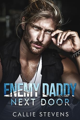 Enemy Daddy Next Door book cover