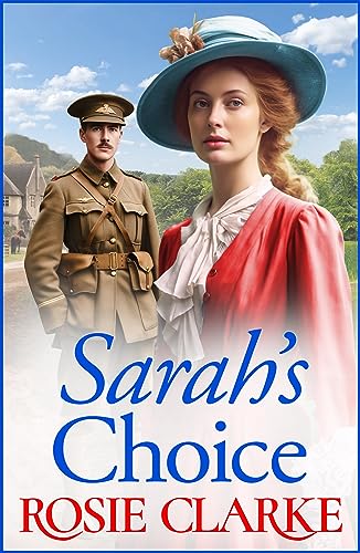 Sarah's Choice book cover