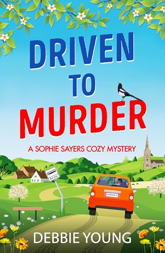 Driven to Murder book cover