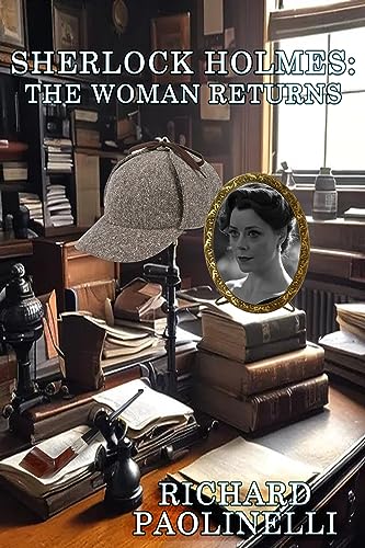 The Woman Returns book cover