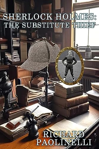 The Substitute Thief book cover