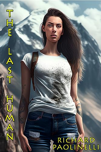 The Last Human book cover