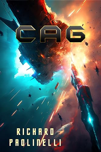 CAG book cover