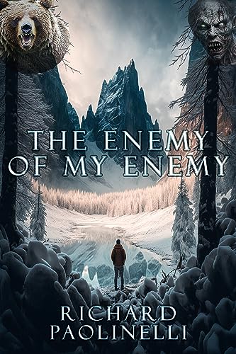 The Enemy Of My Enemy book cover